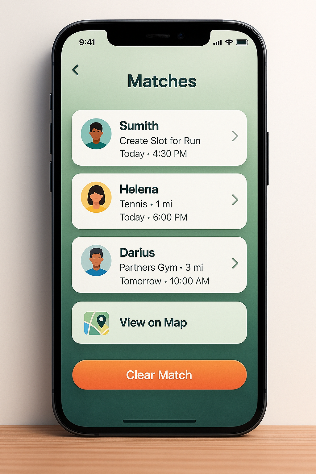 matches